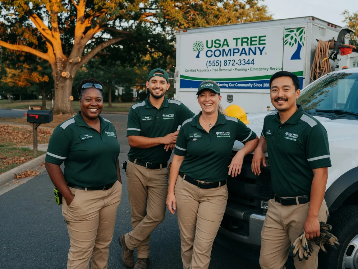 Tree Care company in Ball Ground, GA